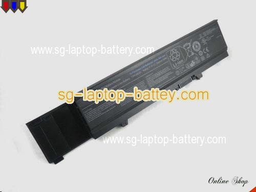 Genuine DELL CYDWV Laptop Battery Y5XF9 rechargeable 8100mAh Black In Singapore 