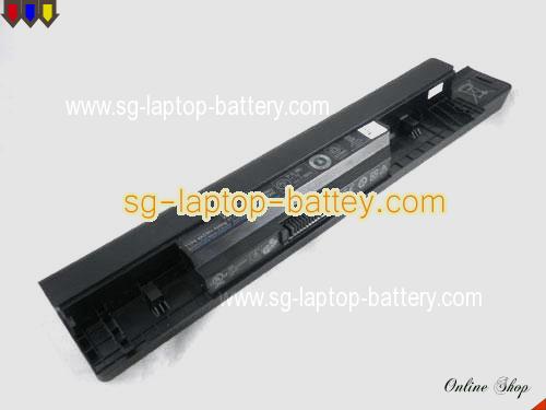 Replacement DELL 0JKVC5 Laptop Battery TRJDK rechargeable 6600mAh Black In Singapore 