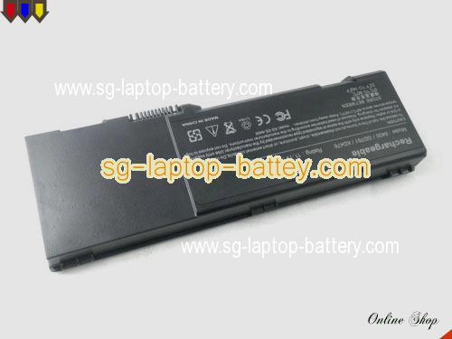 Replacement DELL KD476 Laptop Battery HJ588 rechargeable 7800mAh Black In Singapore 