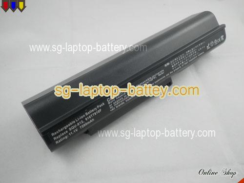 Replacement BENQ SQU-812 Laptop Battery 2C.20E01.001 rechargeable 6600mAh Black In Singapore 