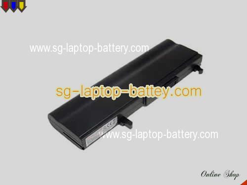 Replacement ASUS 90-NE51B3000 Laptop Battery 90-NE61B1000 rechargeable 6600mAh Black In Singapore 