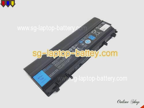 Genuine DELL VV0NF Laptop Battery N5YH9 rechargeable 97Wh Black In Singapore 