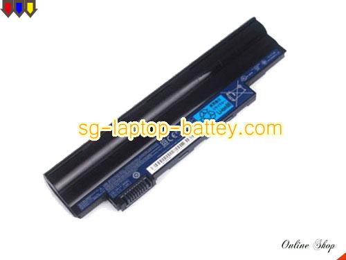 Replacement ACER LC.BTP00.129 Laptop Battery AL10B31 rechargeable 7800mAh Black In Singapore 