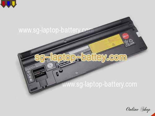 Genuine LENOVO 45N1016 Laptop Battery 45N1017 rechargeable 94Wh Black In Singapore 