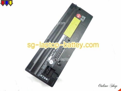 Genuine LENOVO 42T4740 Laptop Battery 42T4939 rechargeable 94Wh, 8.4Ah Black In Singapore 