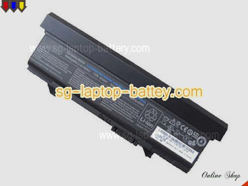 Genuine DELL PW640 Laptop Battery P858D rechargeable 85Wh Black In Singapore 