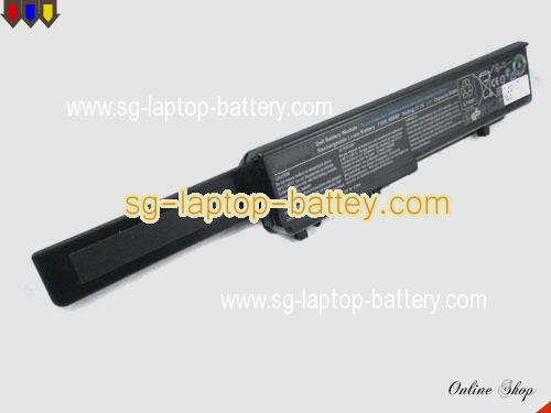 Replacement DELL U151P Laptop Battery 312-0196 rechargeable 7800mAh, 85Wh Black In Singapore 