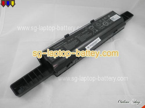 Replacement DELL F3J9T Laptop Battery W3VX3 rechargeable 85Wh Black In Singapore 