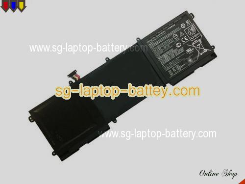 Genuine ASUS C32N1340 Laptop Battery  rechargeable 8200mAh, 96Wh Black In Singapore 