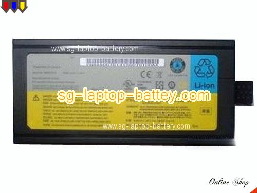 Genuine LENOVO 888007014 Laptop Battery  rechargeable 7400mAh, 87Wh Black In Singapore 