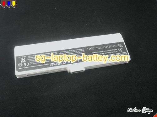 Replacement ASUS A32-M9 Laptop Battery A33-M9 rechargeable 7800mAh White In Singapore 