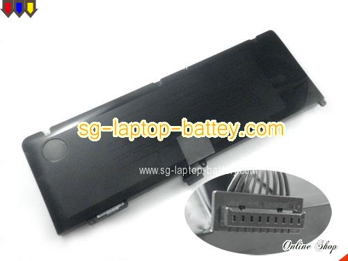 Replacement APPLE 661-5844 Laptop Battery A1321 rechargeable 5600mAh Silver In Singapore 