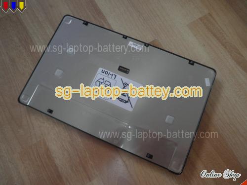 Genuine HP NK06 Laptop Battery 576833-001 rechargeable 93Wh Black In Singapore 