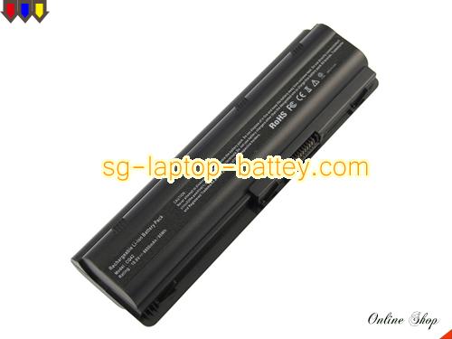 Replacement HP HSTNN-CBOW Laptop Battery HSTNN-F02C rechargeable 8800mAh Black In Singapore 