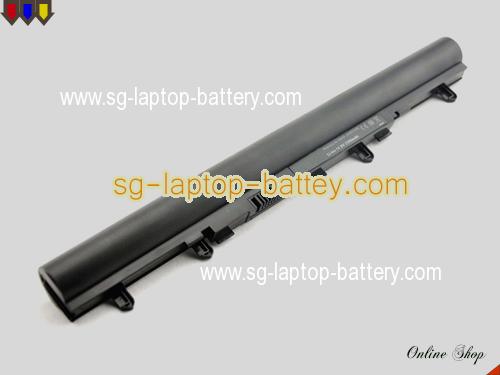 Replacement ACER AL12A42 Laptop Battery AL12A52 rechargeable 2200mAh Black In Singapore 