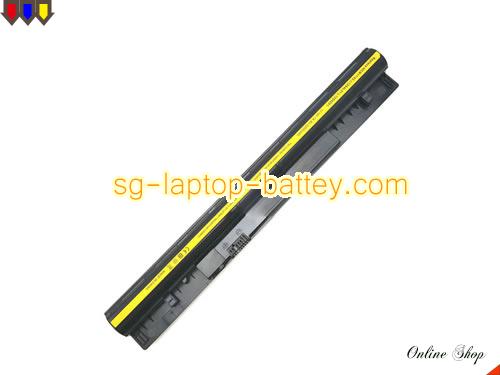 Replacement LENOVO L12S4Z01 Laptop Battery 41CR17/65 rechargeable 2200mAh, 32Wh Black In Singapore 