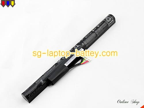 Replacement LENOVO L12S4K01 Laptop Battery L12L4K01 rechargeable 48Wh Black In Singapore 