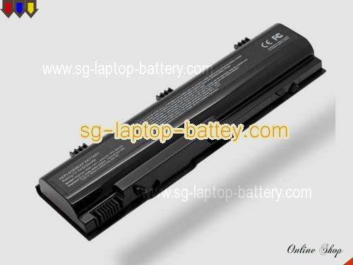 Replacement DELL TD429 Laptop Battery 312-0416 rechargeable 4400mAh Black In Singapore 