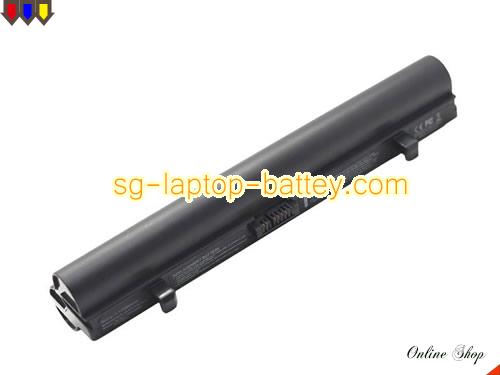 Replacement LENOVO L09C6Y14 Laptop Battery 57Y6632 rechargeable 5200mAh Black In Singapore 