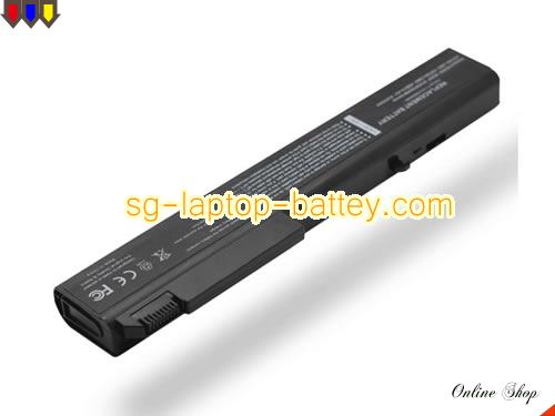 Replacement HP 493976-001 Laptop Battery 501114-001 rechargeable 5200mAh Black In Singapore 