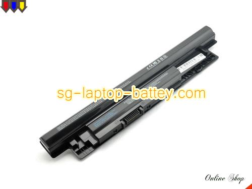 Replacement DELL G019Y Laptop Battery W6XNM rechargeable 5200mAh, 65Wh Black In Singapore 