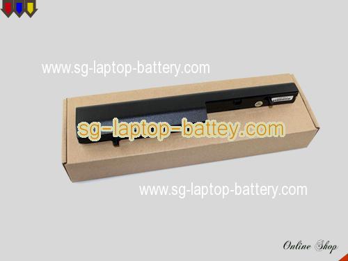 Replacement ASUS A41-U47 Laptop Battery A32-U47 rechargeable 5200mAh Black In Singapore 