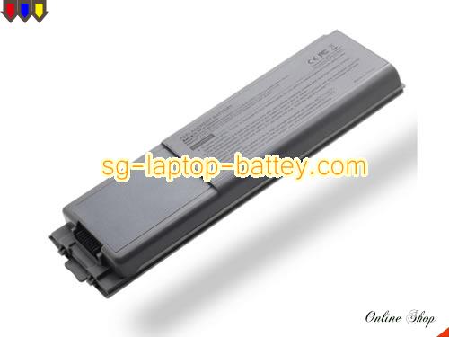 Replacement DELL 5P140 Laptop Battery 415-10130 rechargeable 7800mAh gray In Singapore 