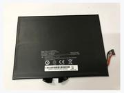 Genuine HUAWEI TL101S8400S4L8 Laptop Battery 1ICP458145-2 rechargeable 8400mAh, 31.92Wh Black In Singapore