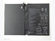 Genuine HUAWEI HB299418ECW Laptop Battery HB2994I8ECW rechargeable 7500mAh, 28.65Wh Black In Singapore