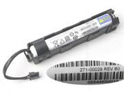 Genuine NETAPP 271-00029 Laptop Battery  rechargeable 20.9Wh, 2.9Ah Black In Singapore