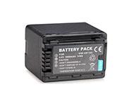 Replacement PANASONIC VWVBT380 Laptop Battery VW-VBT190 rechargeable 3900mAh, 14Wh Black In Singapore