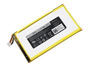 Genuine DELL YMXOW Laptop Battery 0DHM0J rechargeable 4550mAh, 17.29Wh Sliver In Singapore