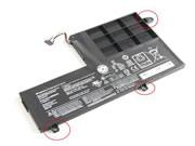 Genuine LENOVO 5B10Q39204 Laptop Battery 5B10K10229 rechargeable 4050mAh, 30Wh Black In Singapore