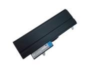 Replacement CLEVO 6-87-M63ES-4DKB Laptop Battery M620NEBAT-4 rechargeable 13000mAh Black In Singapore