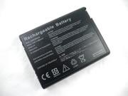 Replacement ACER LC.BTP05.004 Laptop Battery BATELW80L8 rechargeable 6600mAh Black In Singapore