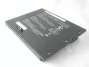 Genuine CLEVO D900T Laptop Battery 6-87-D90CS-4D6 rechargeable 6600mAh Black In Singapore