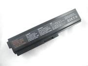 Singapore Replacement TOSHIBA PABAS118 Laptop Battery PA3636U-1BRL rechargeable 8800mAh Black