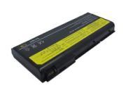 Replacement IBM 08K8181 Laptop Battery 92P1057 rechargeable 8800mAh Black In Singapore