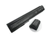 Replacement HP 509422-001 Laptop Battery 464059-251 rechargeable 6600mAh Black In Singapore