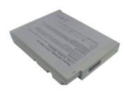 Replacement DELL 312-0296 Laptop Battery 312-0079 rechargeable 6600mAh Grey In Singapore