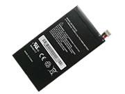 Replacement MCNAIR MLP3970125 Laptop Battery  rechargeable 4000mAh, 14.8Wh Black In Singapore