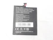 Genuine DNS R4-0601-05851 Laptop Battery 25EB0-241000-B0R rechargeable 4100mAh, 30.34Wh Black In Singapore