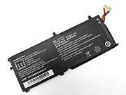 Replacement CHUWI NV-635170-2S Laptop Battery NV6351702S rechargeable 3500mAh, 26.6Wh Black In Singapore