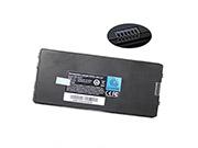 Replacement XTABLET MS-ND51 Laptop Battery S9N-922J200-GA3 rechargeable 10800mAh, 39.96Wh Black In Singapore