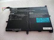 Genuine NEC PC-VP-BP112 Laptop Battery PC-VP-BP111 rechargeable 5280mAh, 38Wh Black In Singapore