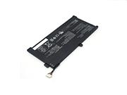 Genuine SIMPLO SQU-1717 Laptop Battery 916QA108H rechargeable 4550mAh, 35.03Wh Black In Singapore