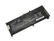 Genuine HASEE SQU-1710 Laptop Battery  rechargeable 3590mAh, 54.99Wh Black In Singapore