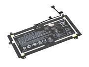 Genuine HP TPN-C119 Laptop Battery TPN-C118 rechargeable 2838mAh, 21Wh Black In Singapore