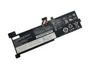 Singapore Genuine LENOVO L17L2PF1 Laptop Battery L16C2PB2 rechargeable 4000mAh, 30Wh Black