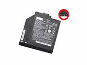 Genuine LENOVO L15C2P01 Laptop Battery  rechargeable 4645mAh, 35Wh Black In Singapore